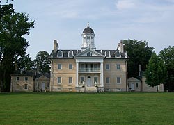 [photo, Hampton  National Historic Site, Towson, Maryland]