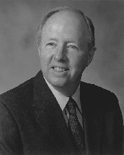 [photo, William H. Amoss, State Senator]