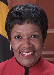 [photo, Gwendolyn T. Britt, State Senator]