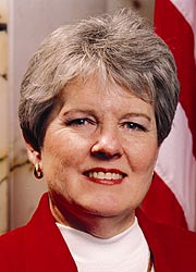 [photo, Gail H. Bates, Maryland State Senator]