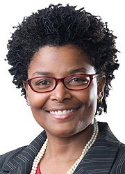 [photo, Mary L. Washington, Maryland State Senator]