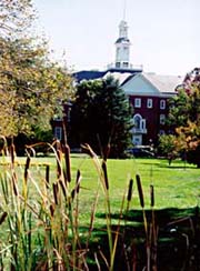 [photo, Goldstein Treasury Building, Annapolis, Maryland]