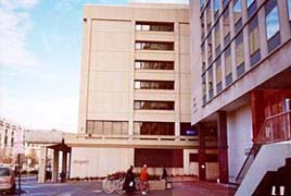 [photo, Herbert R. O'Conor State Office Building, 201 West Preston St., Baltimore, Maryland]