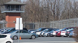 [photo, Patuxent Institution, Waterloo Road, Jessup, Maryland]