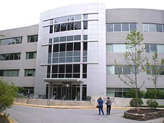 [Dept. of Transportation Building, 7201 Corporate Center Drive, Hanover, Maryland]