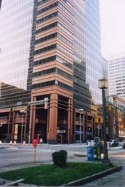 [photo, William Donald Schaefer Tower, 6 St. Paul St., Baltimore, Maryland]