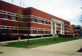 [photo, Engineering & Computer Science Building, University of Maryland Baltimore County, Baltimore, Maryland]