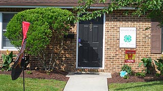 [photo, University of Maryland Extension, 305 Bank St., Snow Hill (Worcester County), Maryland]