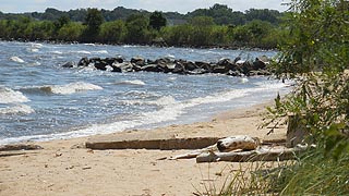 [photo, Fort Smallwood Park, Pasadena, Maryland]