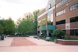 [photo, Center for Applied Learning and Technology, west campus, Anne Arundel Community College, Arnold, Maryland]