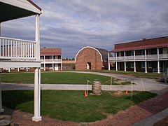 [photo, Fort McHenry, Baltimore, Maryland]