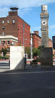 [photo, Bromo-Seltzer Tower, 21 South Eutaw St., Baltimore, Maryland]