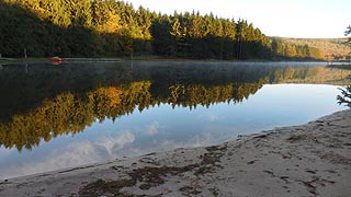 [photo, New Germany Lake, Grantsville, Maryland]