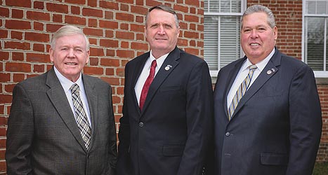 [photo, Kent County Board of County Commissioners, Chestertown, Maryland]