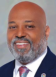 Calvin S. Hawkins II, County Council, Prince George's County, Maryland