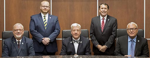 [photo, Washington County Board of County Commissioners, Hagerstown, Maryland]