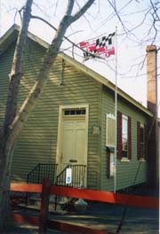 [photo, Town Hall, 241 Market St., Charlestown, Maryland]