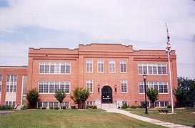 [Town Office, Emmitsburg Community Center, 300A South Seton Ave., Emmitsburg, Maryland]