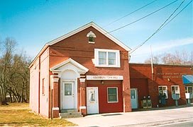 [photo, Town Hall, 505 Old Town Road, Goldsboro, Maryland]