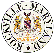 [City Seal, Rockville, Maryland]