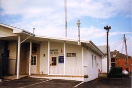 [photo, Town Office, 2 South 3rd St., Woodsboro, Maryland]