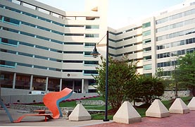 [photo, Garmatz Federal Courthouse, 101 West Lombard St., Baltimore, Maryland]